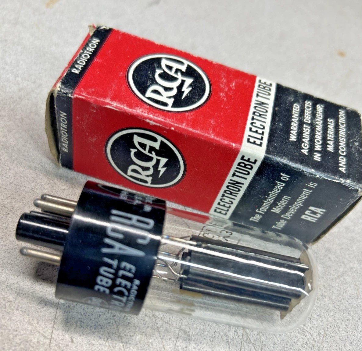 Rca 5y3gt for sale | eBay