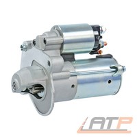 Anlasser Starter 1.4KW FÜR Ford Fiesta 5 JH JD Fiesta 6 1.4 1.6 Tdci BJ AB 01