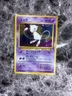 Pokémon TCG Vintage Mew NO. 151 Fossil Holo Rare 1997 Japanese