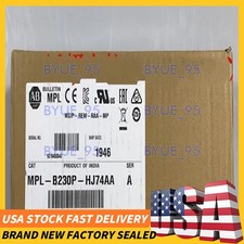 Precision Servo for CNC Machines - Allen-Bradley MPL-B230P-HJ74AA Brand New