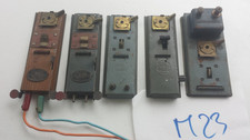 M23/ 5 anciens connecteurs contacteurs JEP pour train échelle O
