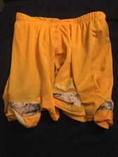 Bauer Hockey Jock Mens Small Heavily Used Ripped No Cup