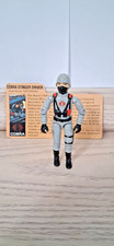 1984 Vintage GI Joe ARAH 3 3/4