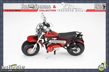 Merchandising Bud Spencer & Terence Hill: Infinite Statue - Tuareg Moto Zodiaco 