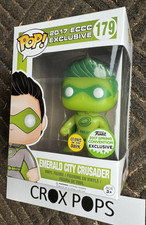 2016 Funko Emerald City Comicon Exclusives Guide 22