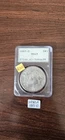 1883-O Morgan Silver Dollar, PCGS MS-63, Old Rattler Holder, Rare & Light TONING