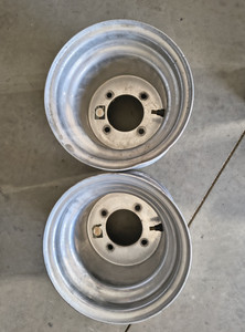 Yamaha Blaster 200 YFS200 DWT Douglas Aluminum Rear Wheels 8x8