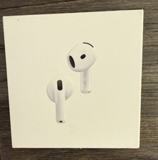 Apple AirPods 4th Generation with Active Noise Cancellation