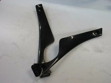 O. Suzuki GSX-R 750 W GR 7 BB Verkleidung rechts links Rahmen Blende Abdeckung