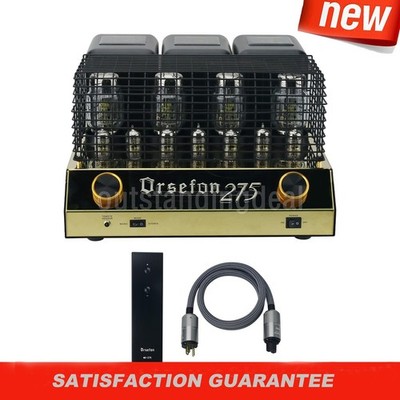Flagship Version Gen 6 HiFi Electronic Tube Power Amplifier
