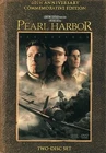 Pearl Harbor (DVD, 2001, 2-Disc, 60th Anniversary) - **DISCS ONLY - NO CASE**