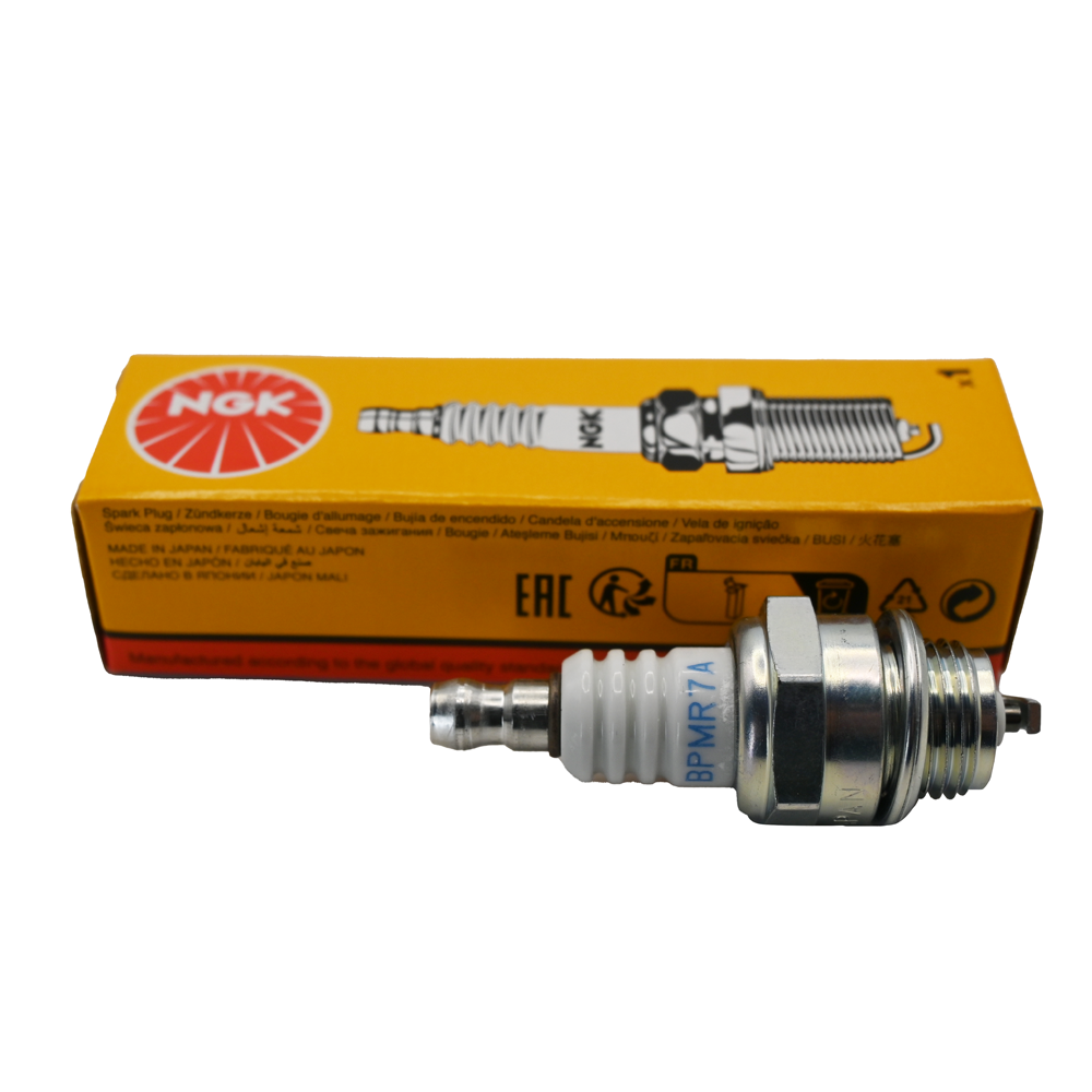 NGK BPMR7A Spark Plug Code 4626 Equivalent To Bosch WSR5F Champion