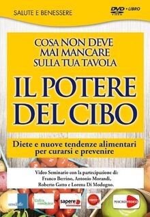 Il potere del cibo (+booklet) von MACRO SOCIETA COO... | DVD | Zustand sehr gut