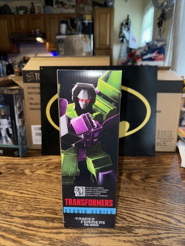 TRANSFORMERS STUDIO SERIES 86 Constructicon HOOK & LONG HAUL ( 2 Pack ) - Picture 4 of 7