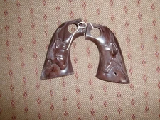 CUSTOM Grips for Hubley Cowboy