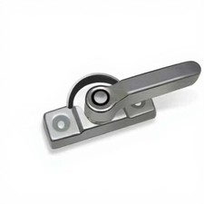 Verrou inox pour panneau coulissant