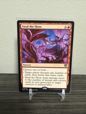 Steal The Show - Secrets Of Strixhaven - M/NM - MTG