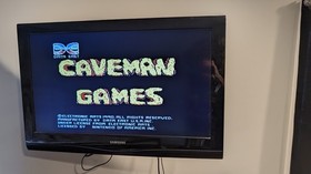Nintendo NES Games: To The Earth, Caveman Games And Abadox