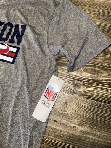Houston Texans Team Apparel Short Sleeve T-Shirt Boys Girls. Size XL(16/18). Z - Picture 2 of 7