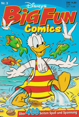 Big Fun Comics 3