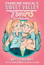 Sweet Valley Twins: Best Friends: (A Graphic Novel) - Paperback - GOOD