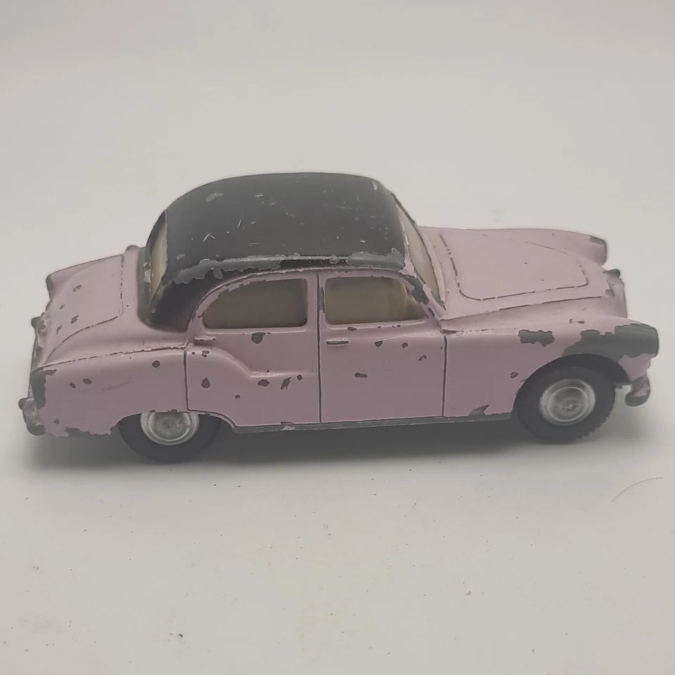 Coche de zafiro Armstrong Siddeley modelo fundido a presión triang vintage a escala 1:42 Foto 4 de 4