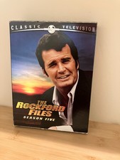 The Rockford Files - Season 5 DVD Set - James Garner, Noah Beery Jr