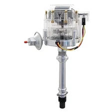 OEG Parts New HEI Distributor Compatible With V8 CHEVY 283 305 307 327 350 400 