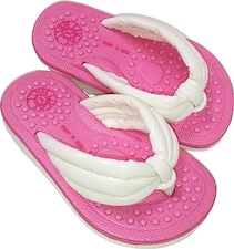[Lucky Bell] Hanao-kun Hanao-chan Pink Size 1 18.0-19.0cmfrom JP