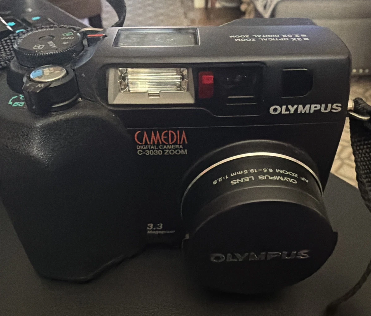 Olympus Camedia C-3030 Zoom Digital Cameras for Sale | Shop New
