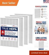 Optimal Performance HEPA Filter A for Winix Air Purifiers - 99.97% Filtration