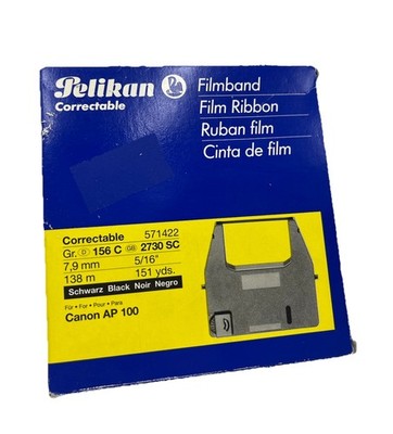 Pelikan Filmband Canon Black