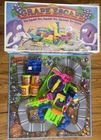 Vtg 1992 Parker Brothers Grape Escape Game Dry Goop No Instructions Complete