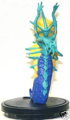 WOW WARCRAFT MINIATURES CORE : BLOODSCALE WAVECALLER