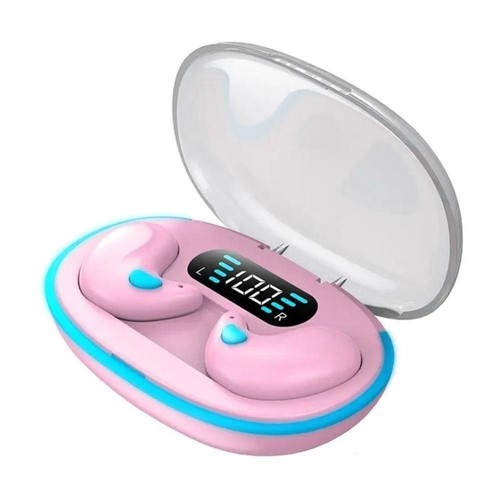 Unsichtbar Drahtlose Schlaf kopfhörer Mini Ohrhörer Neu Bluetooth-Headset - Picture 12 of 13