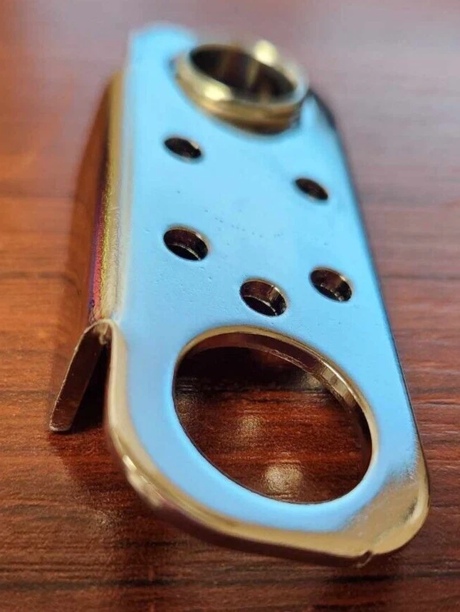 TOPE PUERTA IZQUIERDA NEVERA KENMORE AJC68689632 para 79572042012 Foto 3 de 3