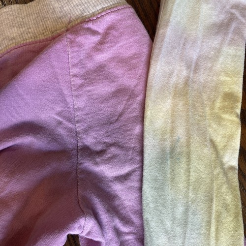 Girls Size 5 Huge Fall Winter Clothing Lot Disney Princesses Dresses Pants Tops - Picture 16 of 24