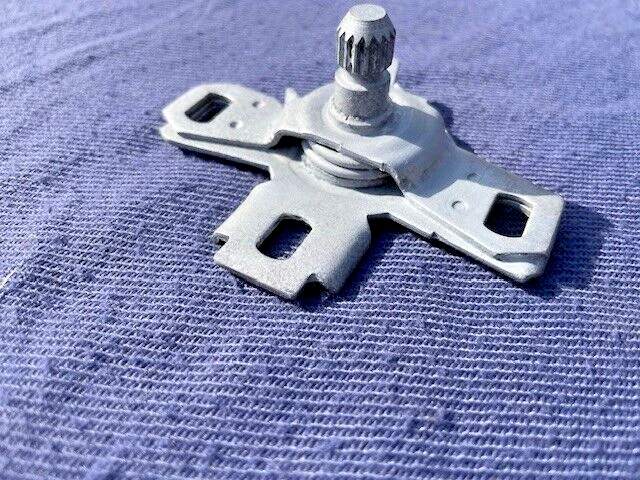 Mando a distancia para puerta izquierda Oldsmobile 76 88 Super 88 1954-1958 reconstruido #4747675 Foto 3 de 4