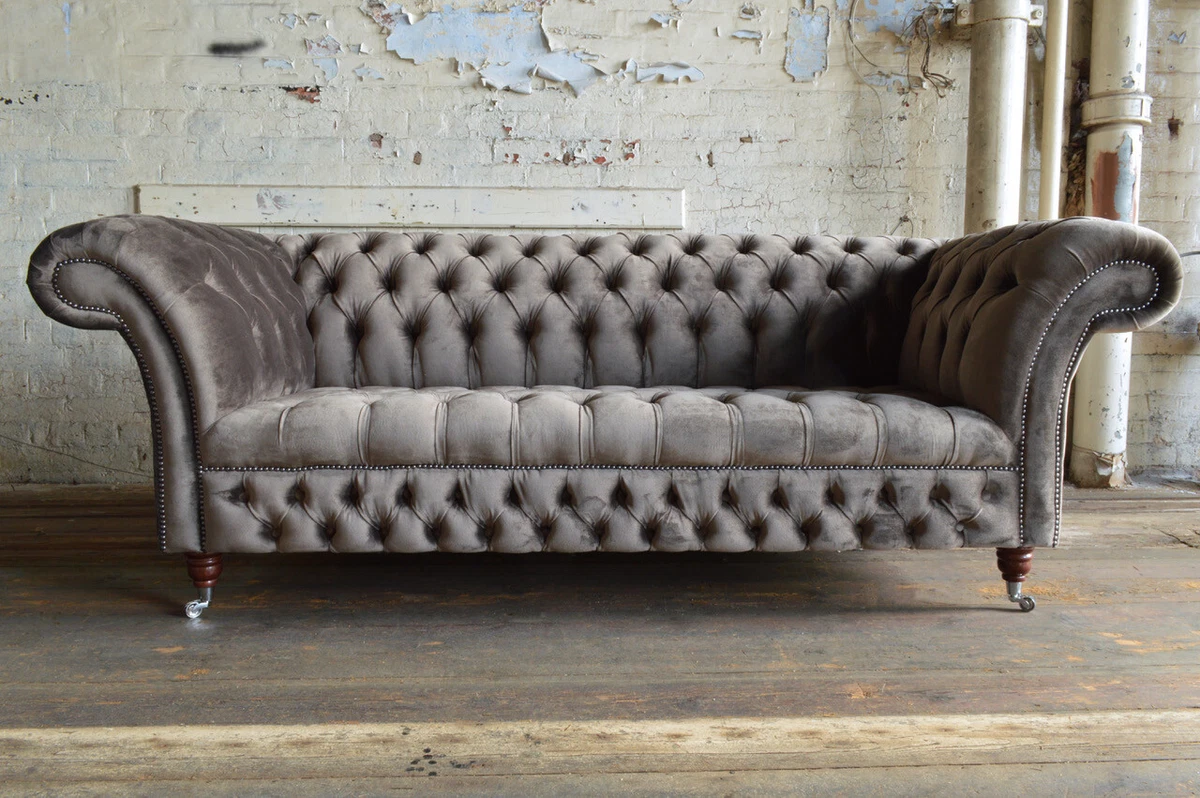 Chesterfield settee sale