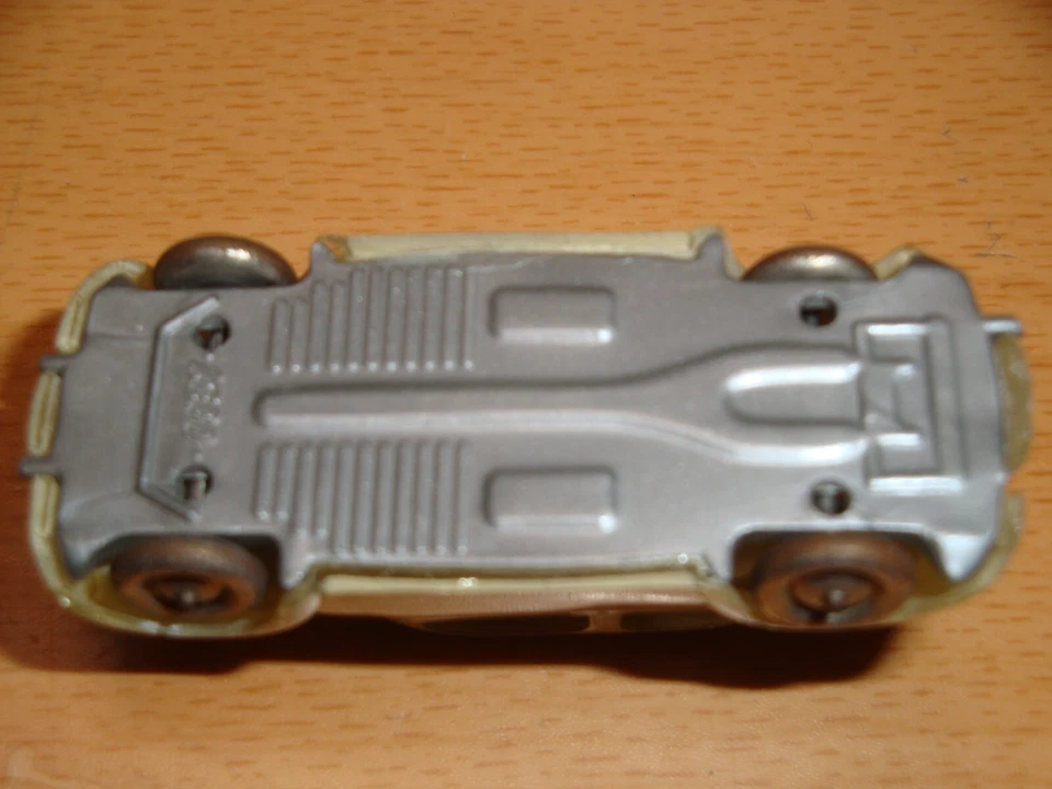 LEGO SYSTEM HO 1/87 VOLKSWAGEN MAGGIOLINO - Immagine 2 di 2