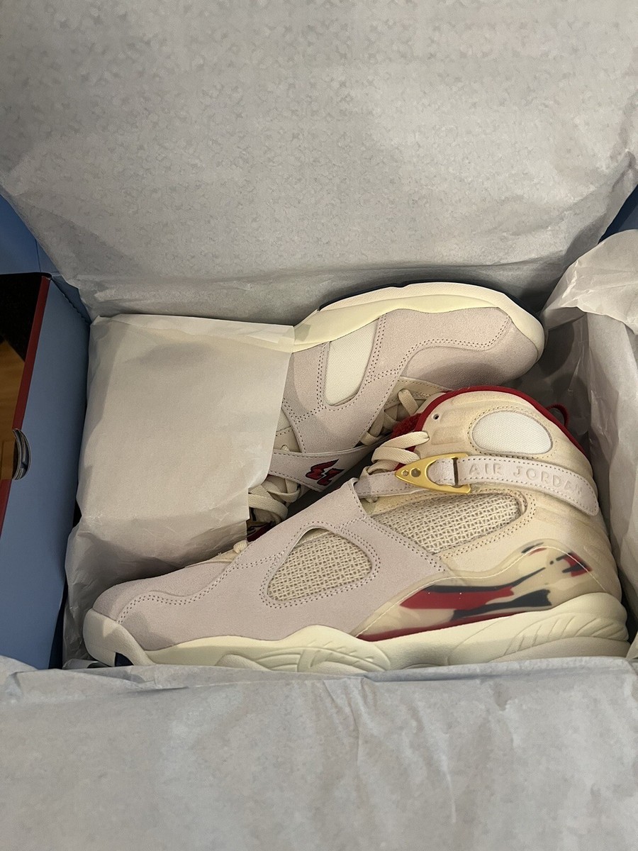 NIKE AIR JORDAN 8 RETRO × SOLE FLY PURE FIRE!! JORDAN 8 SOLEFLY DETAILED REVIEW & ON FEET W