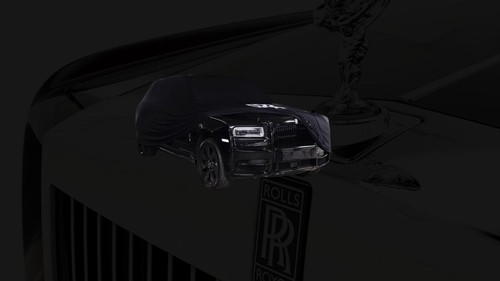 For Indoor Rolls Royce CAR COVER, Elastic and Stretch,vehicle-specific product - Picture 2 of 7