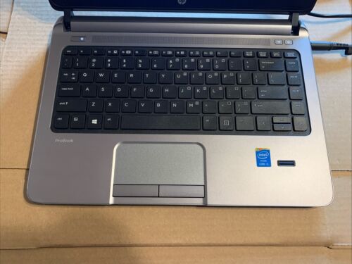 Go Pro book 430 G1. 120gb Hdd i5-4200u 1.6ghz 4gb Ram Win 11 Pro. #013 - Picture 2 of 8