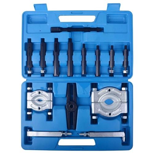 14tlg Lager Abzieher Polradabzieher Trennmesser Lagerabzieher Werkzeug 30-70mm - Bild 1 von 6