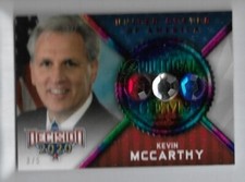 RARE 2020 DECISION RAINBOW KEVIN MCCARTHY 
