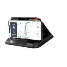 3-7in Car Anti-slip Shading Phone Holder In Dash Mounts Bracket Clip Accessories 3-7in Car Anti-slip Shading Phone Holder In Dash Mounts Bracket Clip Accessories