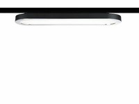 Paulmann Urail Led Panel 1X7W Schwarz Matt/Chrom 230V Alu/Kunststoff 2700K