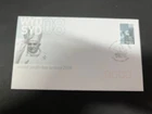 (57) Pope Benedict World Youth Day FDC cover (Australia) 2008