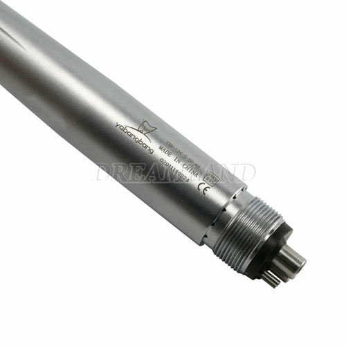 Pieza de mano dental (generador eléctrico LED) de alta velocidad turbina de aire de empuje 4 orificios estilo NSK - Imagen 46 de 66