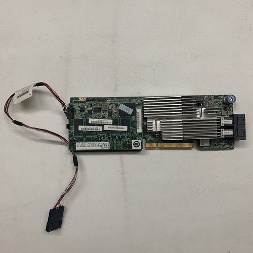 Cisco 12G SAS Modular RAID Controller V1 UCSC-MRAID PCIe 12Gb/s 1GB Cache card - Picture 2 of 4